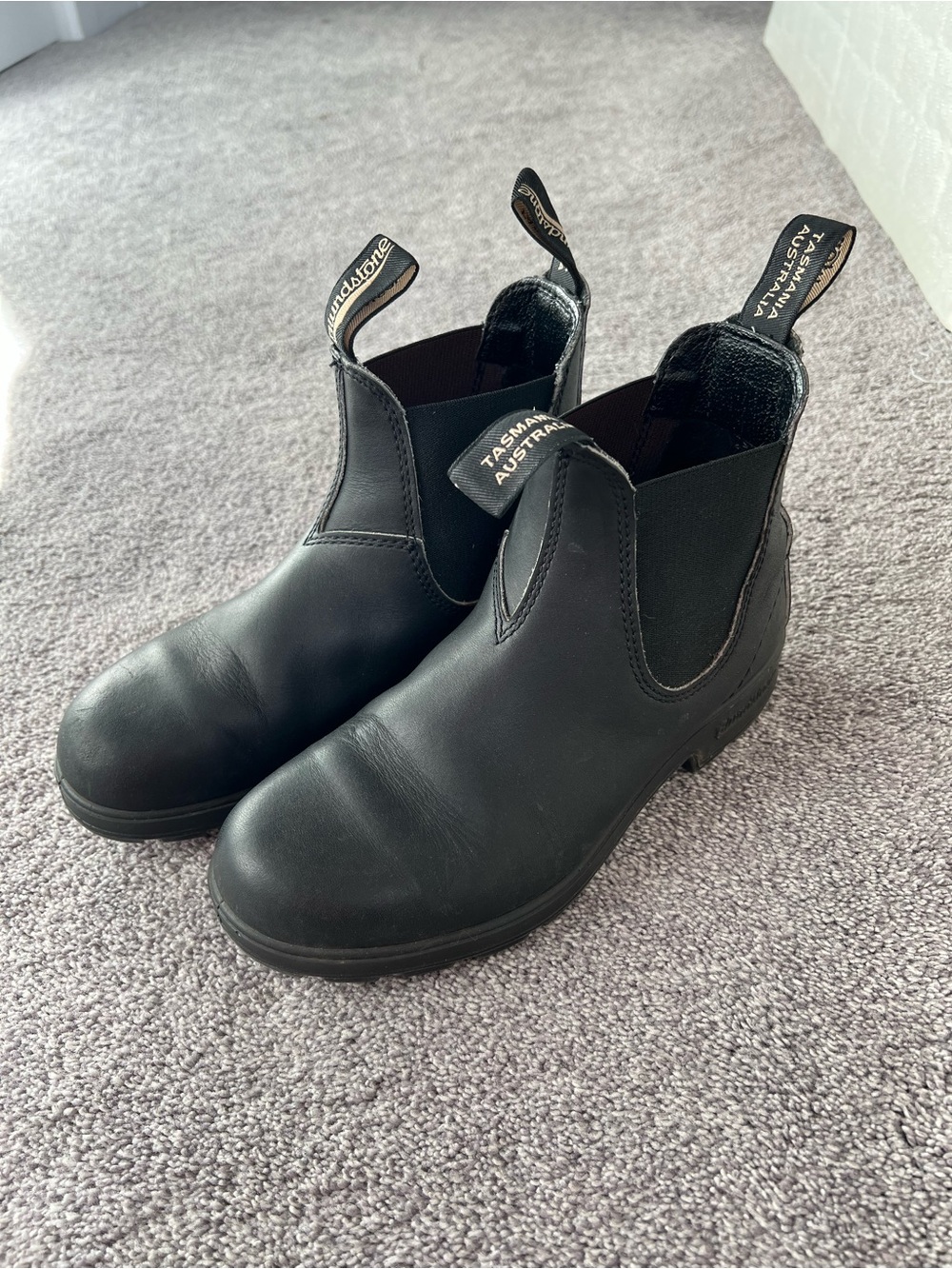 Blundstone Black Classic Boots